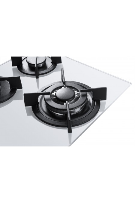 Газовая варочная панель Weissgauff HGG 451 WGH (белый) 2