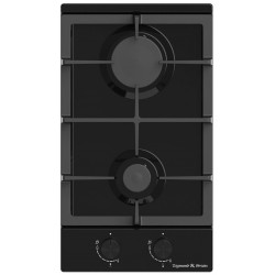 Газовая варочная панель Zigmund Shtain G 14.3 B (черный)
