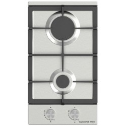 Газовая варочная панель Zigmund Shtain G 14.3 S (серебристый)