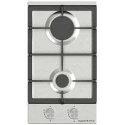 Газовая варочная панель Zigmund Shtain G 14.3 S (серебристый)