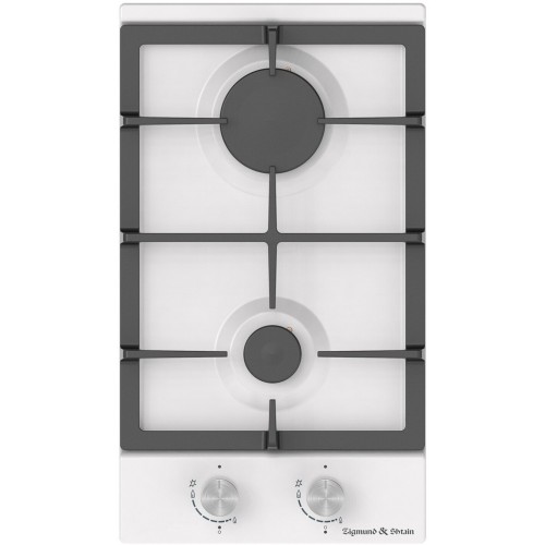 Газовая варочная панель Zigmund Shtain G 14.3 W (белый) 