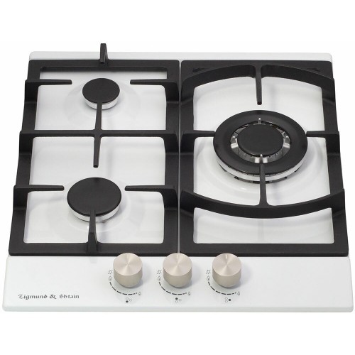 Газовая варочная панель Zigmund Shtain G 14.4 W (белый) 1