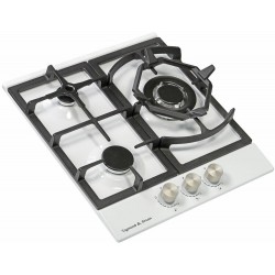 Газовая варочная панель Zigmund Shtain G 14.4 W (белый)