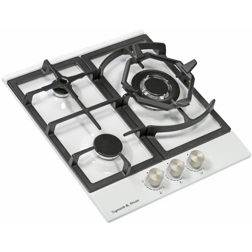 Газовая варочная панель Zigmund Shtain G 14.4 W (белый) 2