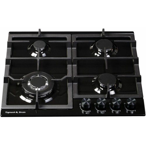 Газовая варочная панель Zigmund Shtain G 14.6 B (черный) 1