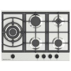 Газовая варочная панель Zigmund Shtain G 14.7 S (нержавеющая сталь)