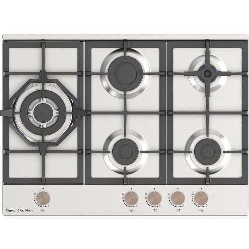 Газовая варочная панель Zigmund Shtain G 14.7 S (нержавеющая сталь) 3