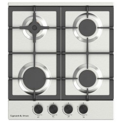Газовая варочная панель Zigmund Shtain G 15.4 S (серебристый)