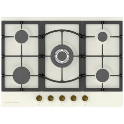 Газовая варочная панель Zigmund Shtain G 16.7 X (бежевый)