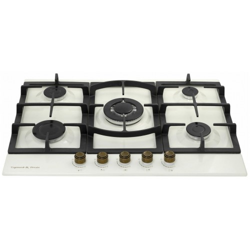 Газовая варочная панель Zigmund Shtain G 16.7 X (бежевый) 1