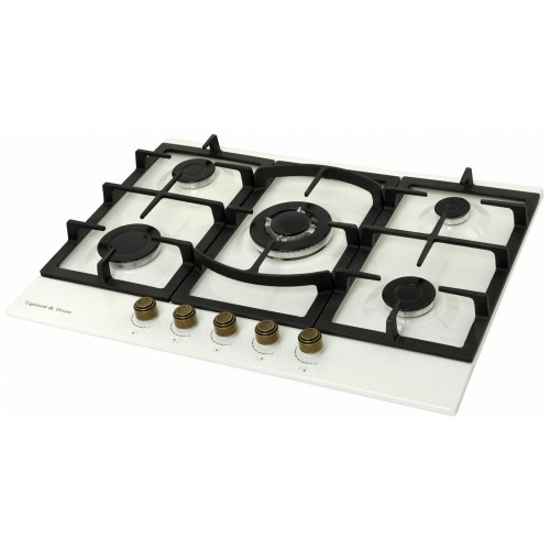 Газовая варочная панель Zigmund Shtain G 16.7 X (бежевый) 2