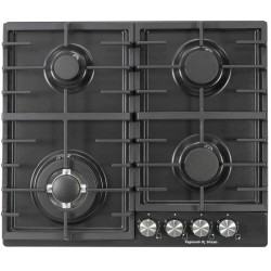Газовая варочная панель Zigmund Shtain G 20.6 B (черный)