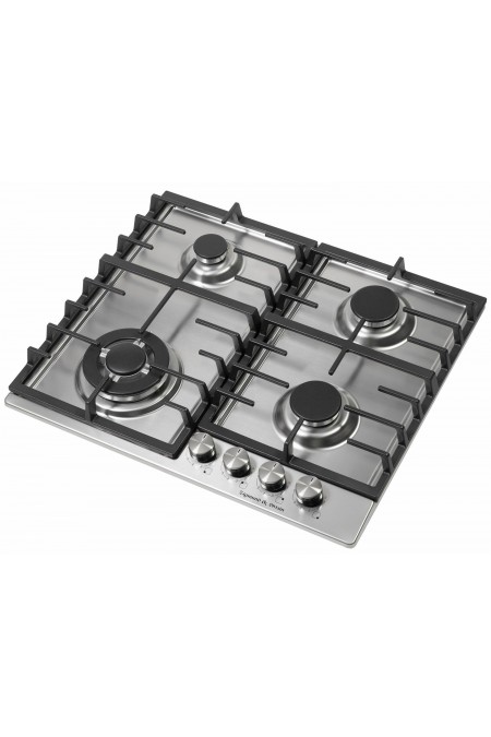 Газовая варочная панель Zigmund Shtain G 20.6 S (серебристый) 1