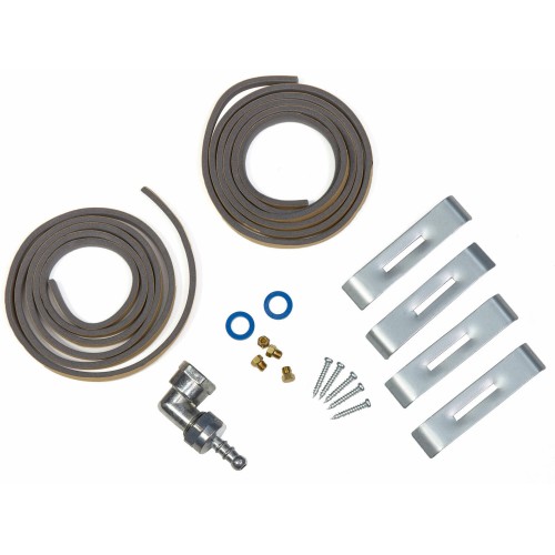 Газовая варочная панель Zigmund Shtain G 20.6 S (серебристый) 3