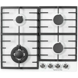 Газовая варочная панель Zigmund Shtain G 20.6 W (белый)