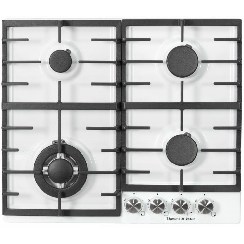 Газовая варочная панель Zigmund Shtain G 20.6 W (белый) 