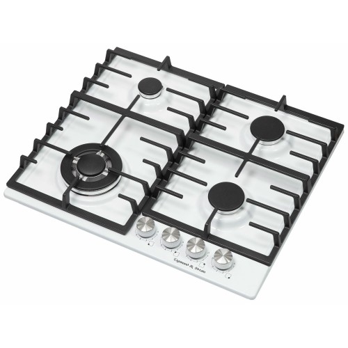 Газовая варочная панель Zigmund Shtain G 20.6 W (белый) 1