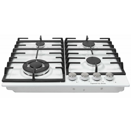 Газовая варочная панель Zigmund Shtain G 20.6 W (белый) 2
