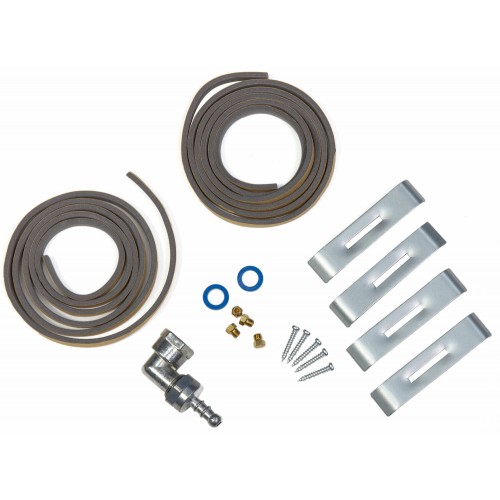 Газовая варочная панель Zigmund Shtain G 20.6 W (белый) 3