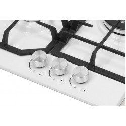 Газовая варочная панель Zigmund Shtain G 22.4 W (белый)