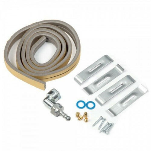 Газовая варочная панель Zigmund Shtain G 22.4 W (белый) 1