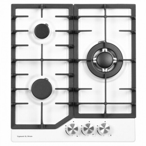 Газовая варочная панель Zigmund Shtain G 22.4 W (белый) 2