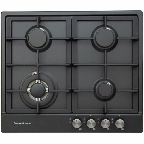Газовая варочная панель Zigmund Shtain GN 128.61 B (черный) 