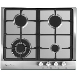 Газовая варочная панель Zigmund Shtain GN 128.61 S (серебристый)