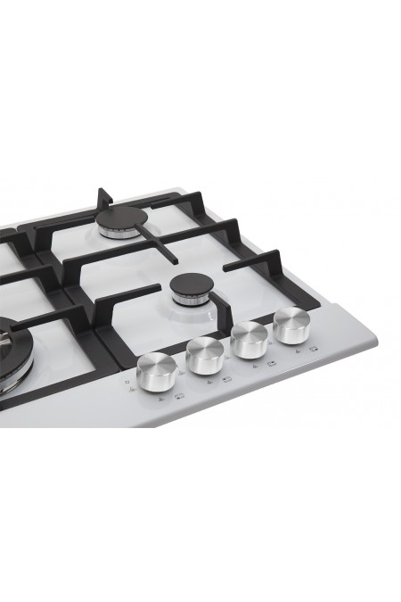 Газовая варочная панель Zigmund Shtain GN 128.61 W (белый) 2