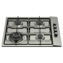 Газовая варочная панель Zigmund Shtain GN 98.61 S (серебристый)