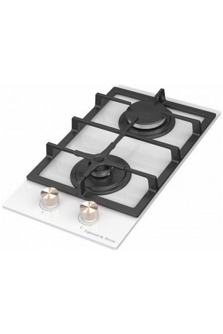 Газовая варочная панель Zigmund Shtain M 26.3 W (белый) 1