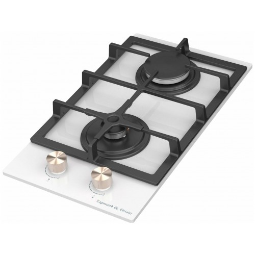 Газовая варочная панель Zigmund Shtain M 26.3 W (белый) 1