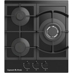 Газовая варочная панель Zigmund Shtain M 26.4 B (черный)