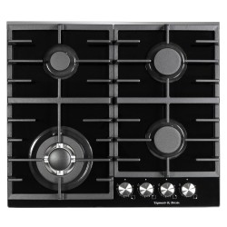 Газовая варочная панель Zigmund Shtain M 28.6 B (черный)