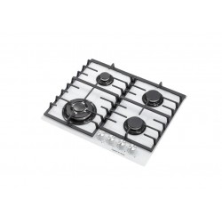 Газовая варочная панель Zigmund Shtain M 28.6 W (белый)