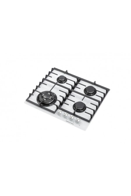 Газовая варочная панель Zigmund Shtain M 28.6 W (белый) 