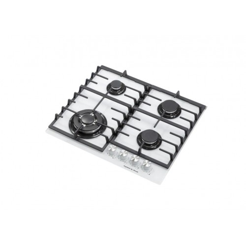 Газовая варочная панель Zigmund Shtain M 28.6 W (белый) 