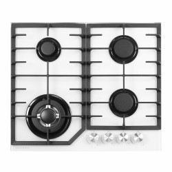 Газовая варочная панель Zigmund Shtain M 32.6 W (белый)
