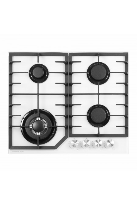 Газовая варочная панель Zigmund Shtain M 32.6 W (белый) 9