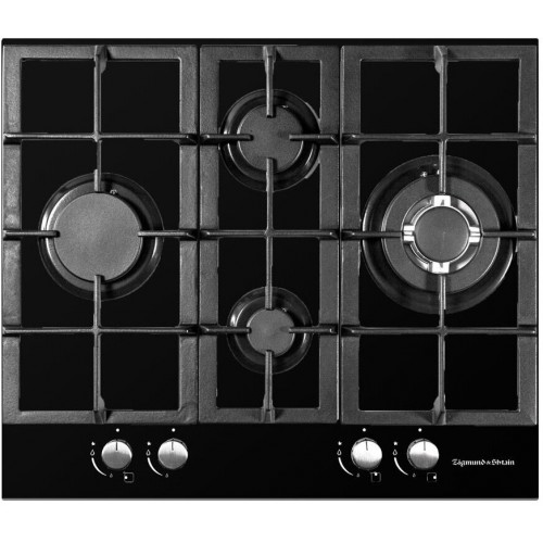 Газовая варочная панель Zigmund Shtain MN 155.61 B (черный) 