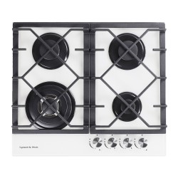 Газовая варочная панель Zigmund Shtain MN 175.61 W (белый)