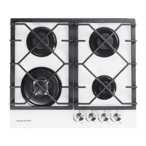 Газовая варочная панель Zigmund Shtain MN 175.61 W (белый) 