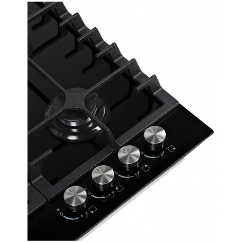 Газовая варочная панель Zigmund Shtain MN 185.61 B (черный) 2