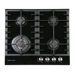 Газовая варочная панель Zigmund Shtain MN 197.61 B (черный)