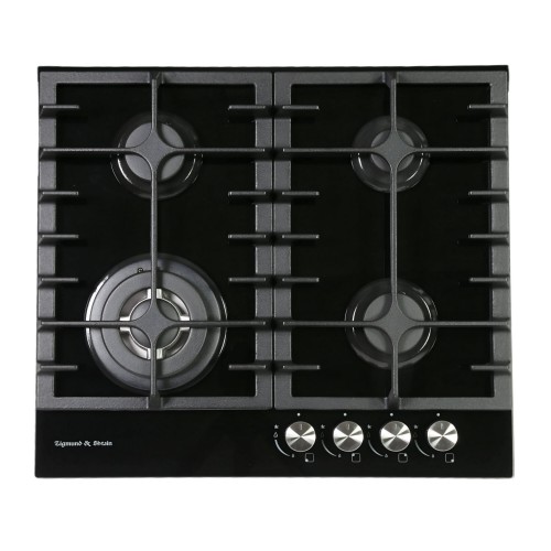 Газовая варочная панель Zigmund Shtain MN 197.61 B (черный) 