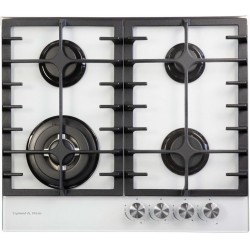 Газовая варочная панель Zigmund Shtain MN 197.61 W (белый)