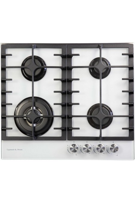 Газовая варочная панель Zigmund Shtain MN 197.61 W (белый) 