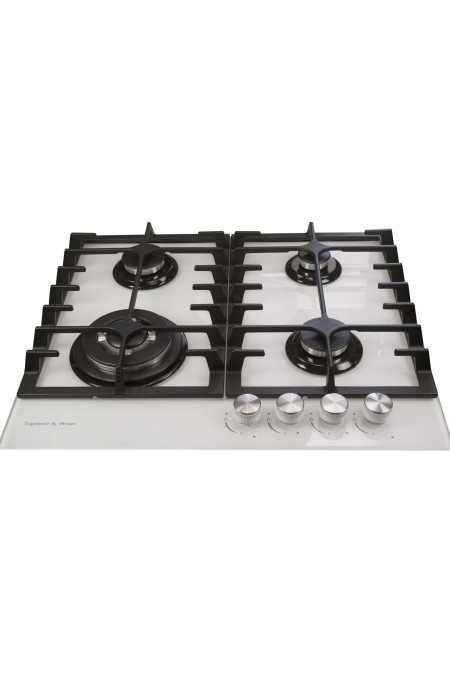 Газовая варочная панель Zigmund Shtain MN 197.61 W (белый) 1