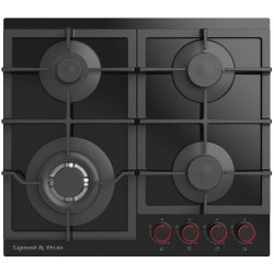 Газовая варочная панель Zigmund Shtain MN 199.61 B (черный)