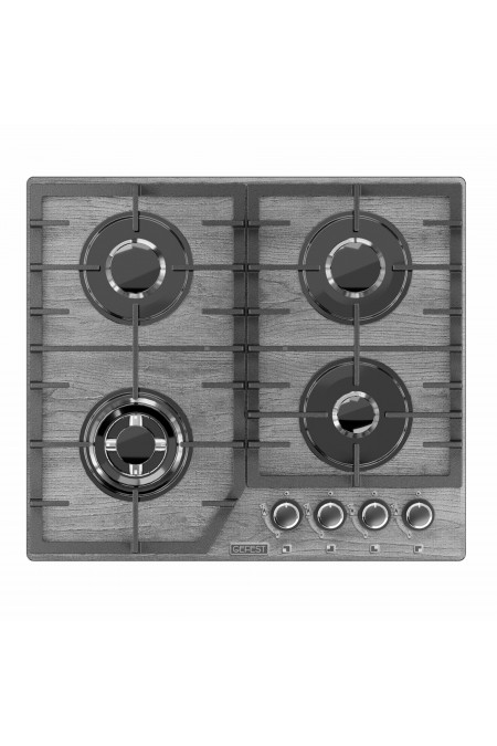 Газовая варочная поверхность GEFEST ПВГ 2232-01 Р35 (серый) 